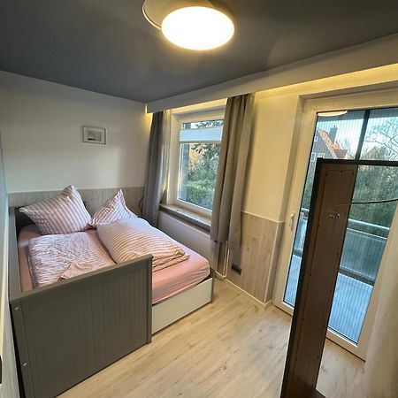 Haus Seefalke - 250 M Zum Meer Cuxhaven Esterno foto