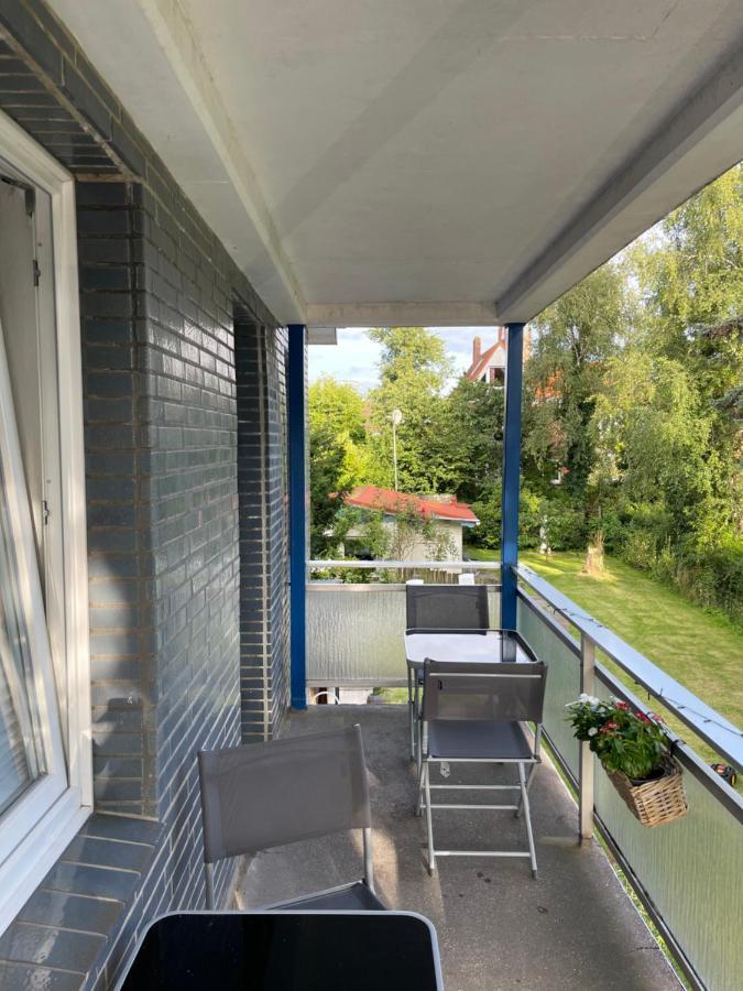 Haus Seefalke - 250 M Zum Meer Cuxhaven Esterno foto