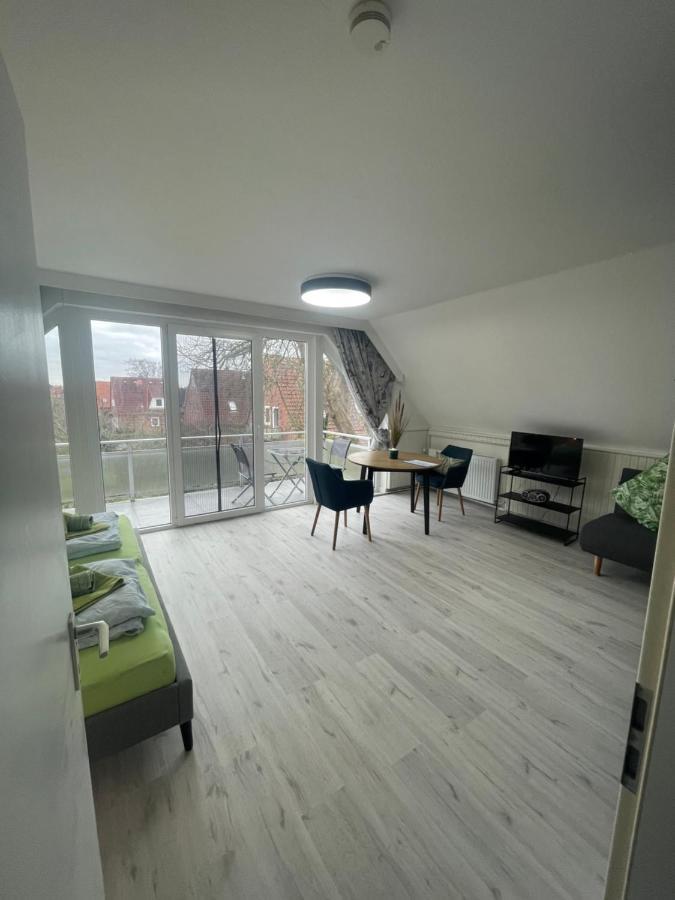 Haus Seefalke - 250 M Zum Meer Cuxhaven Esterno foto