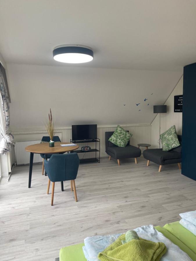 Haus Seefalke - 250 M Zum Meer Cuxhaven Esterno foto