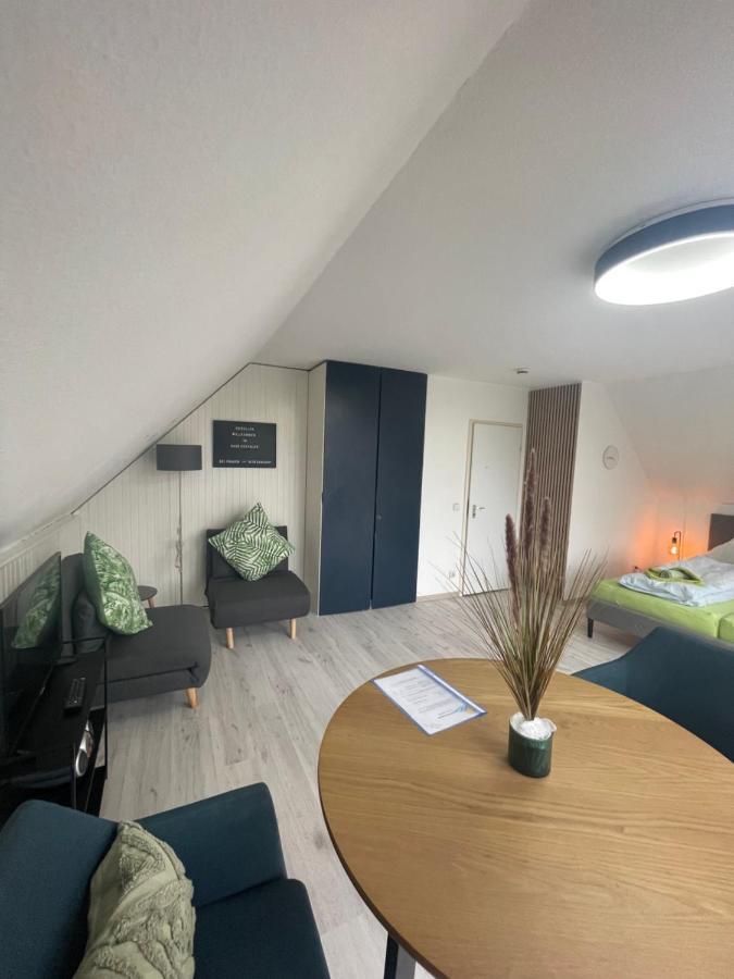 Haus Seefalke - 250 M Zum Meer Cuxhaven Esterno foto