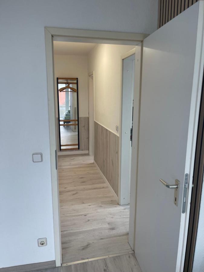 Haus Seefalke - 250 M Zum Meer Cuxhaven Esterno foto