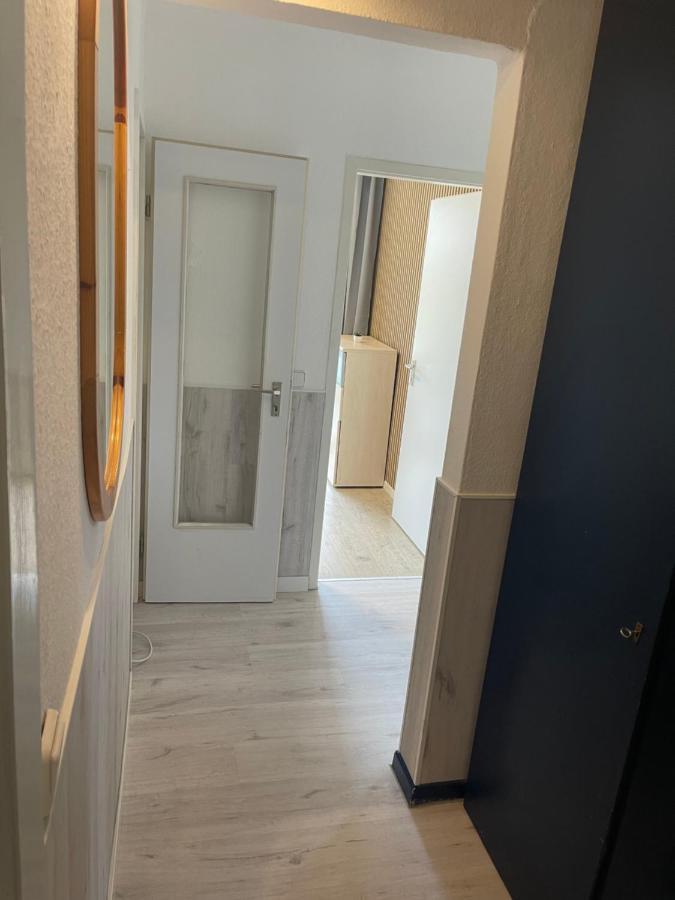 Haus Seefalke - 250 M Zum Meer Cuxhaven Esterno foto