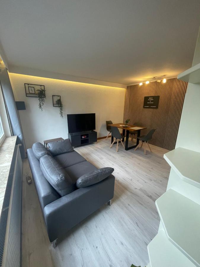 Haus Seefalke - 250 M Zum Meer Cuxhaven Esterno foto