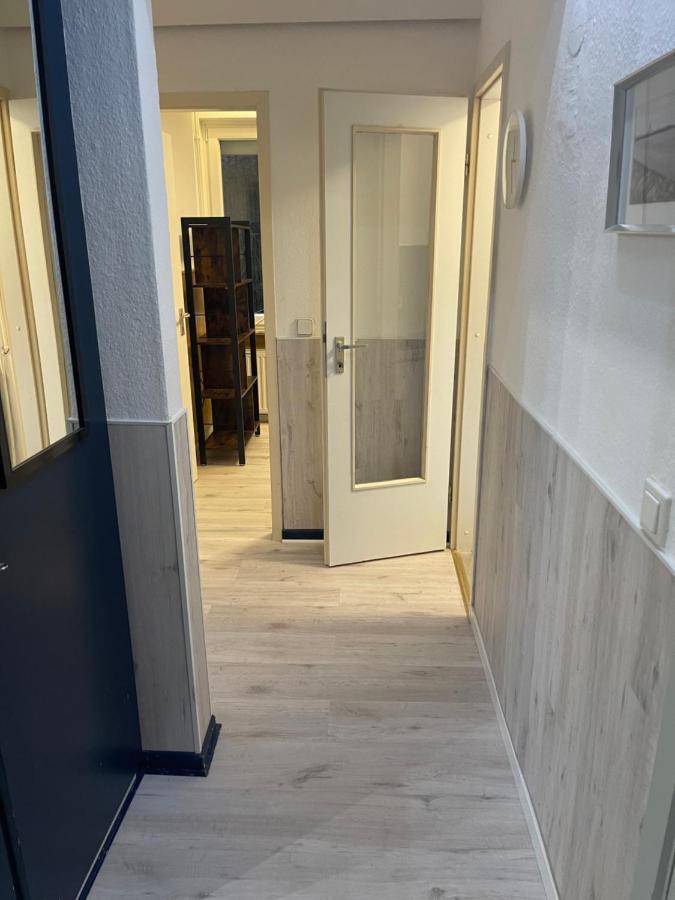 Haus Seefalke - 250 M Zum Meer Cuxhaven Esterno foto