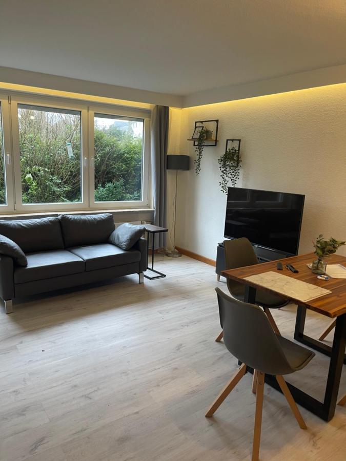 Haus Seefalke - 250 M Zum Meer Cuxhaven Esterno foto