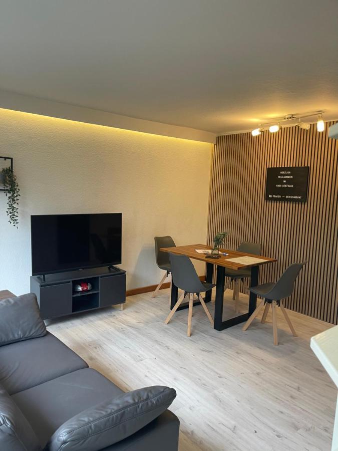 Haus Seefalke - 250 M Zum Meer Cuxhaven Esterno foto