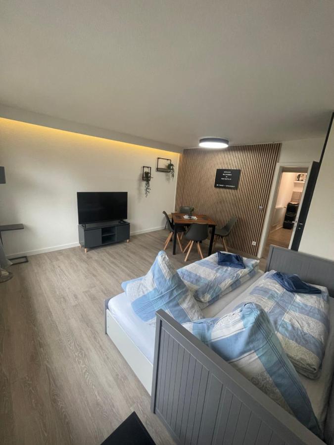 Haus Seefalke - 250 M Zum Meer Cuxhaven Esterno foto