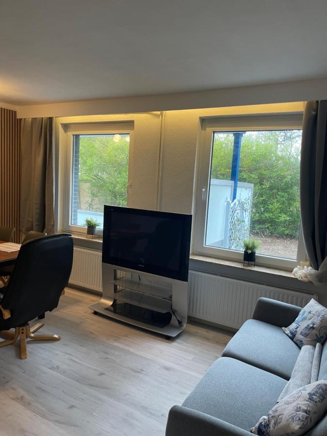 Haus Seefalke - 250 M Zum Meer Cuxhaven Esterno foto