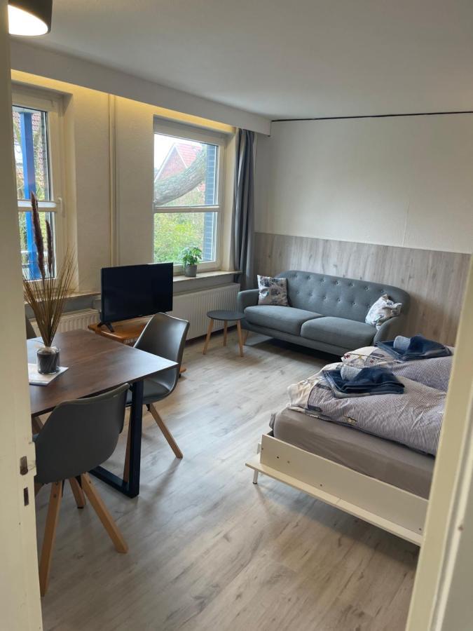 Haus Seefalke - 250 M Zum Meer Cuxhaven Esterno foto