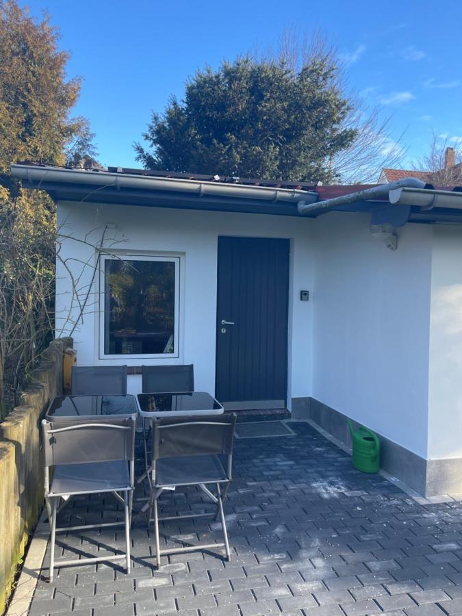 Haus Seefalke - 250 M Zum Meer Cuxhaven Esterno foto