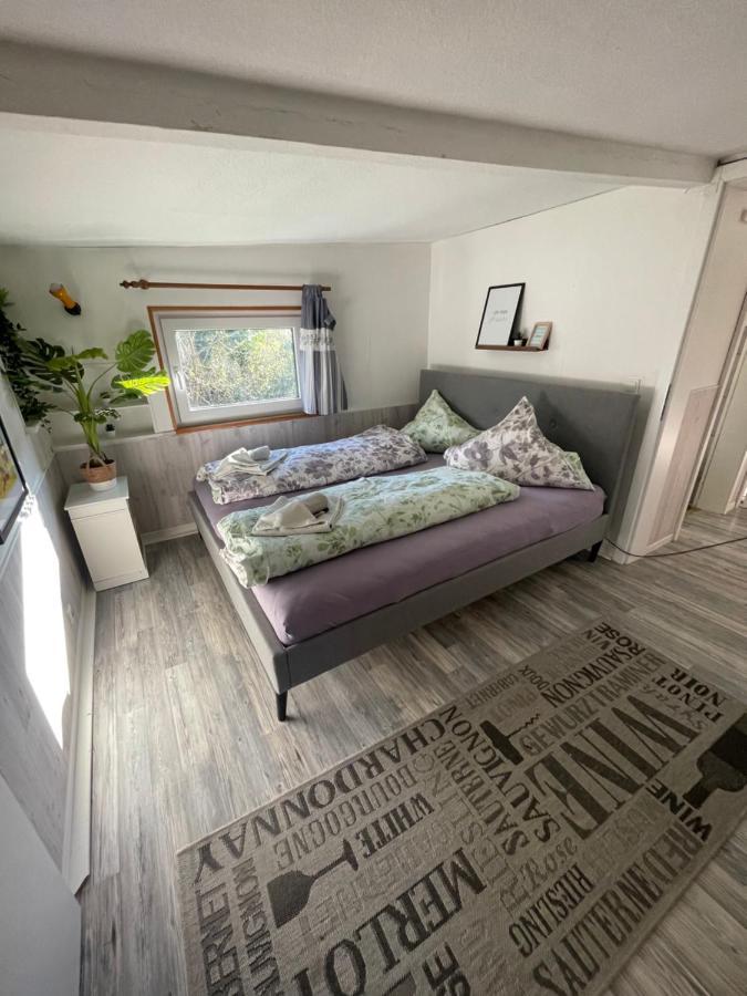 Haus Seefalke - 250 M Zum Meer Cuxhaven Esterno foto