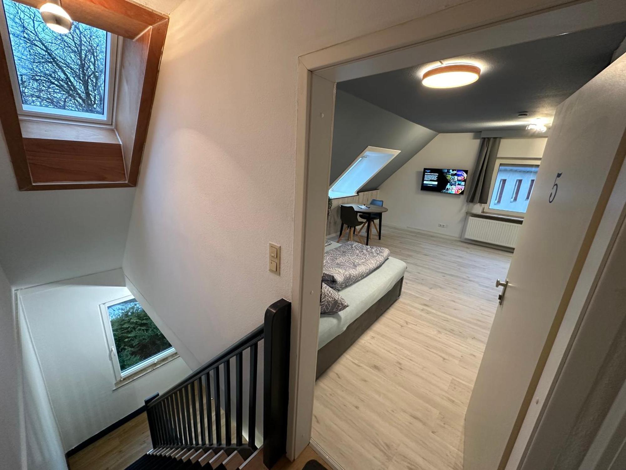 Haus Seefalke - 250 M Zum Meer Cuxhaven Esterno foto