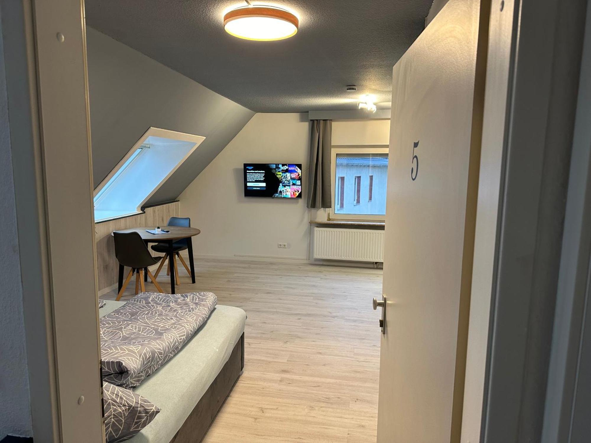 Haus Seefalke - 250 M Zum Meer Cuxhaven Esterno foto