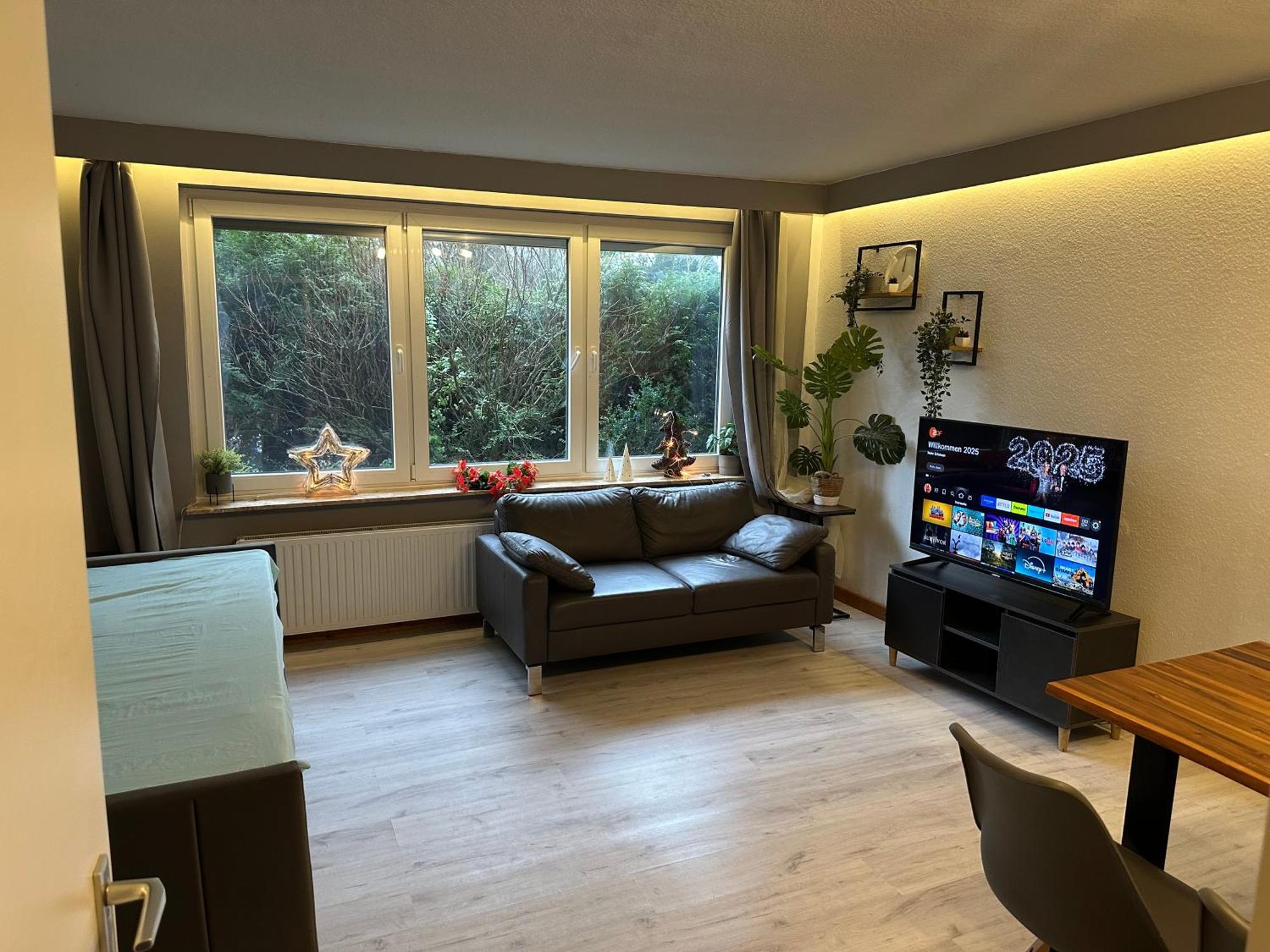 Haus Seefalke - 250 M Zum Meer Cuxhaven Esterno foto