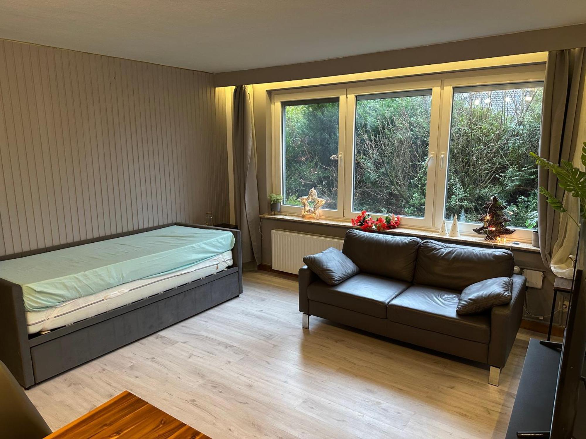 Haus Seefalke - 250 M Zum Meer Cuxhaven Esterno foto